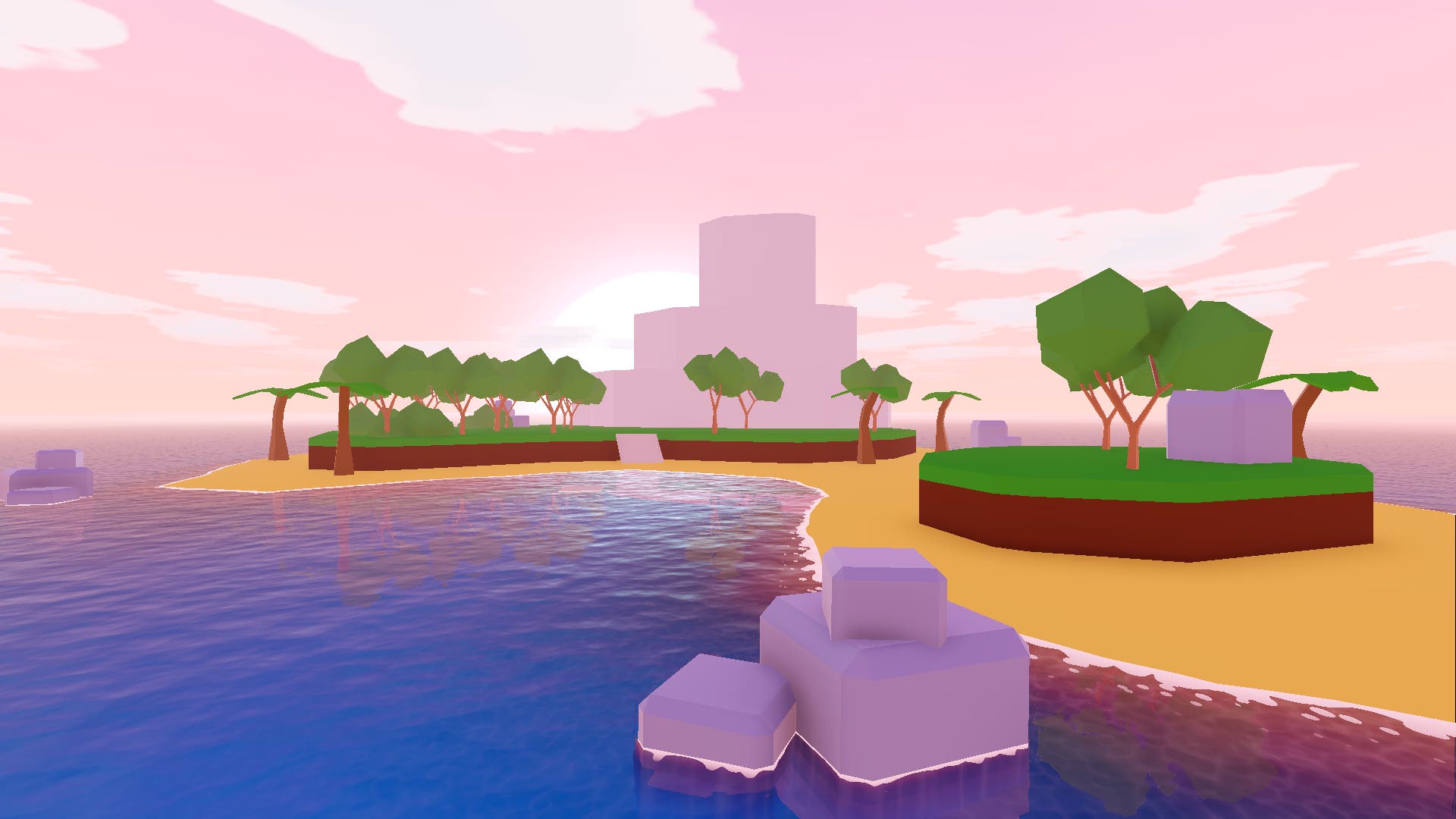 Project Island Header